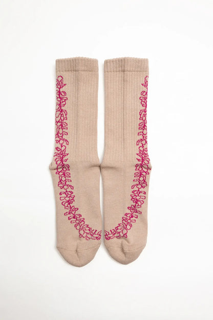 SVPC Woman's Socks (LEI)【NEW Color!!!】