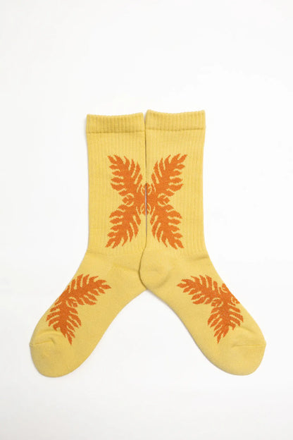 SVPC Woman's Socks(LAUA'E)【NEW Color!!!】