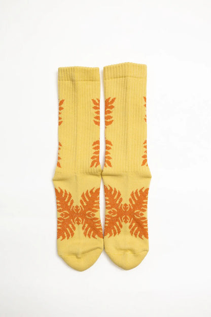 SVPC Woman's Socks(LAUA'E)【NEW Color!!!】