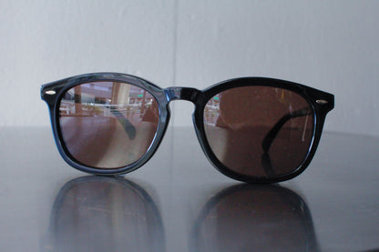 SVPC MALU (Black with Light Brown Lenses)