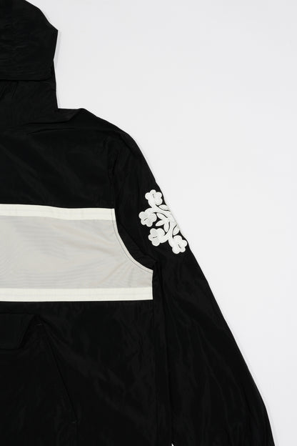 Stripe Anorak Jacket