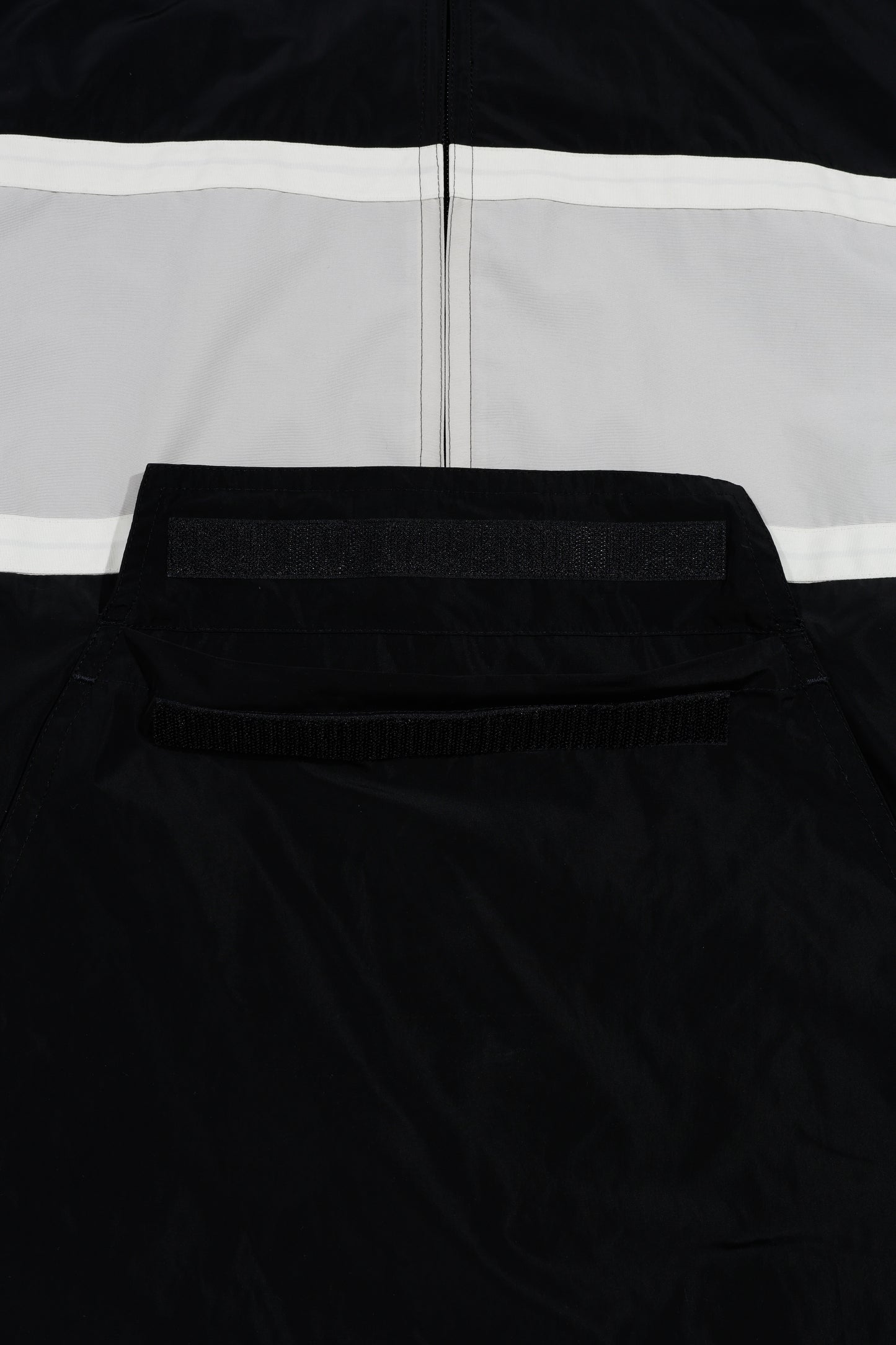 Stripe Anorak Jacket