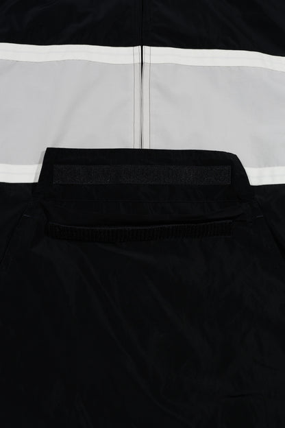 Stripe Anorak Jacket