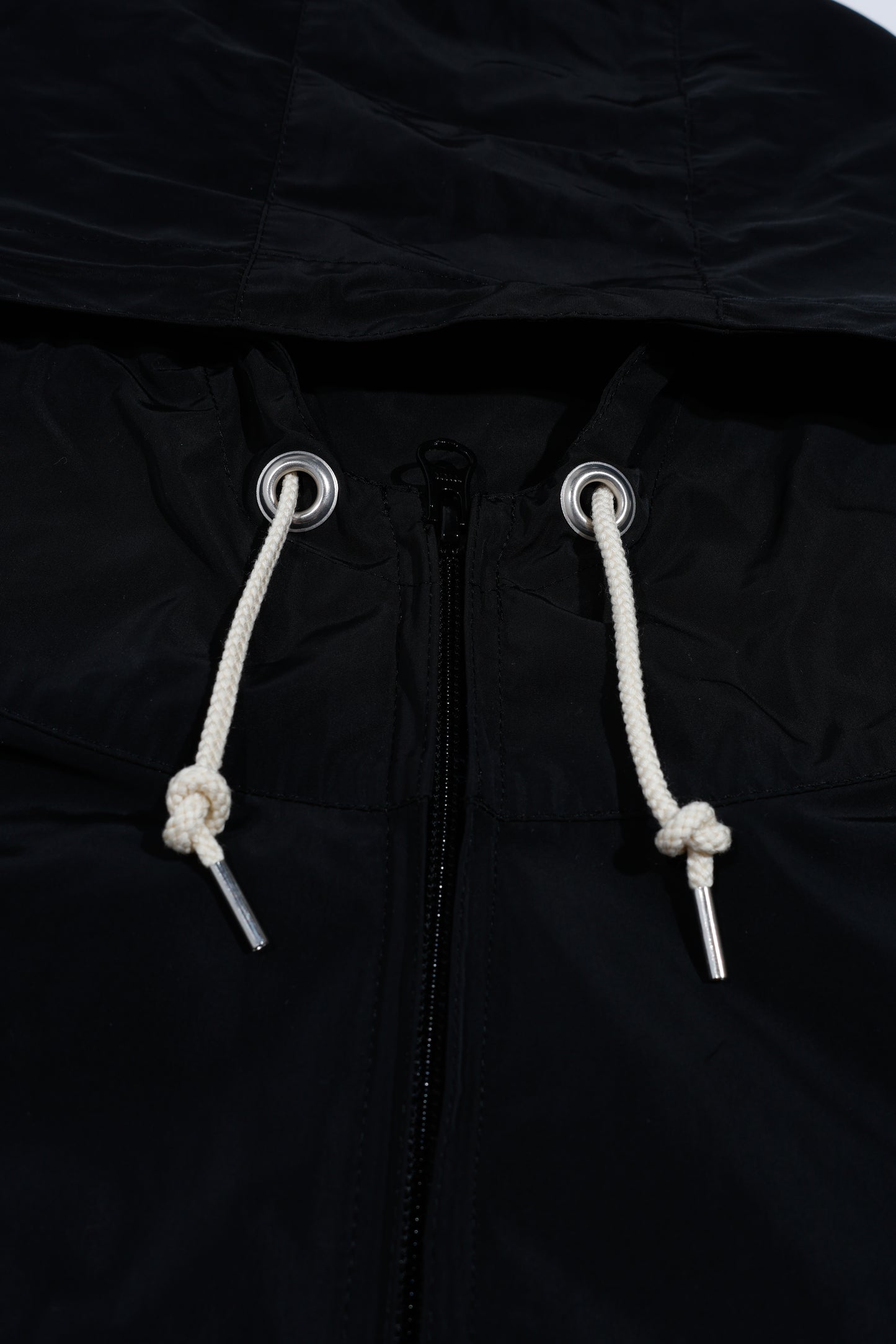 Stripe Anorak Jacket