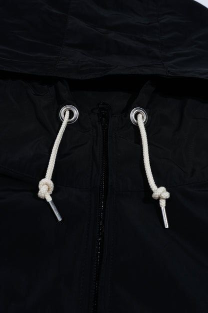 Stripe Anorak Jacket