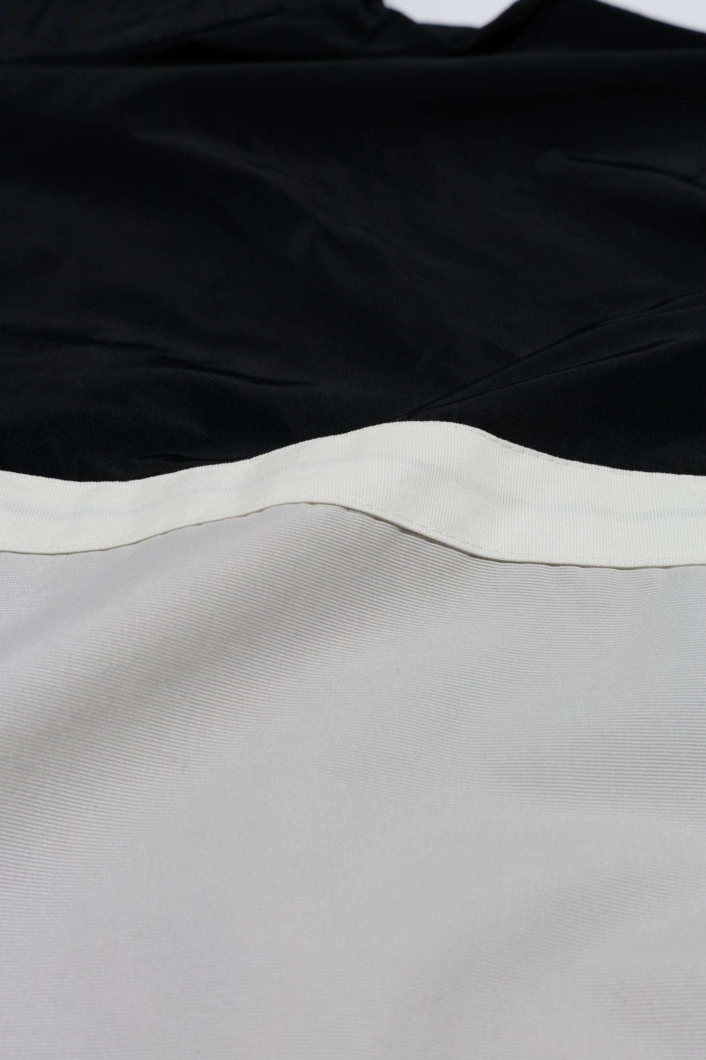 Stripe Anorak Jacket