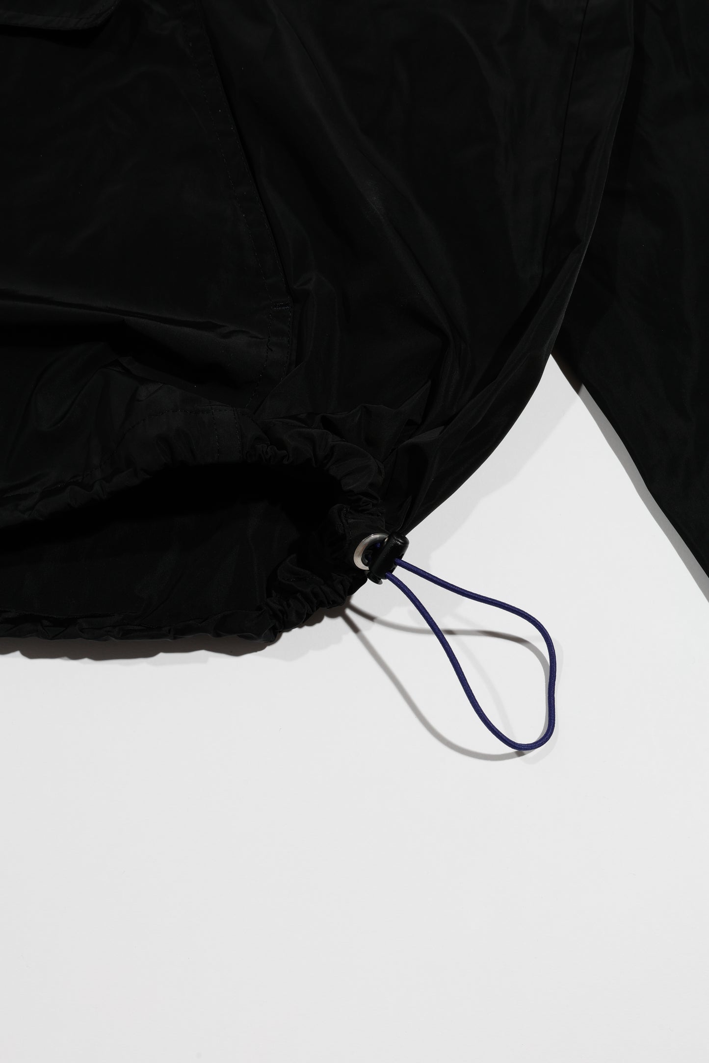 Stripe Anorak Jacket