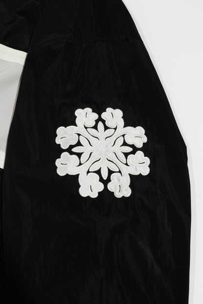 Stripe Anorak Jacket