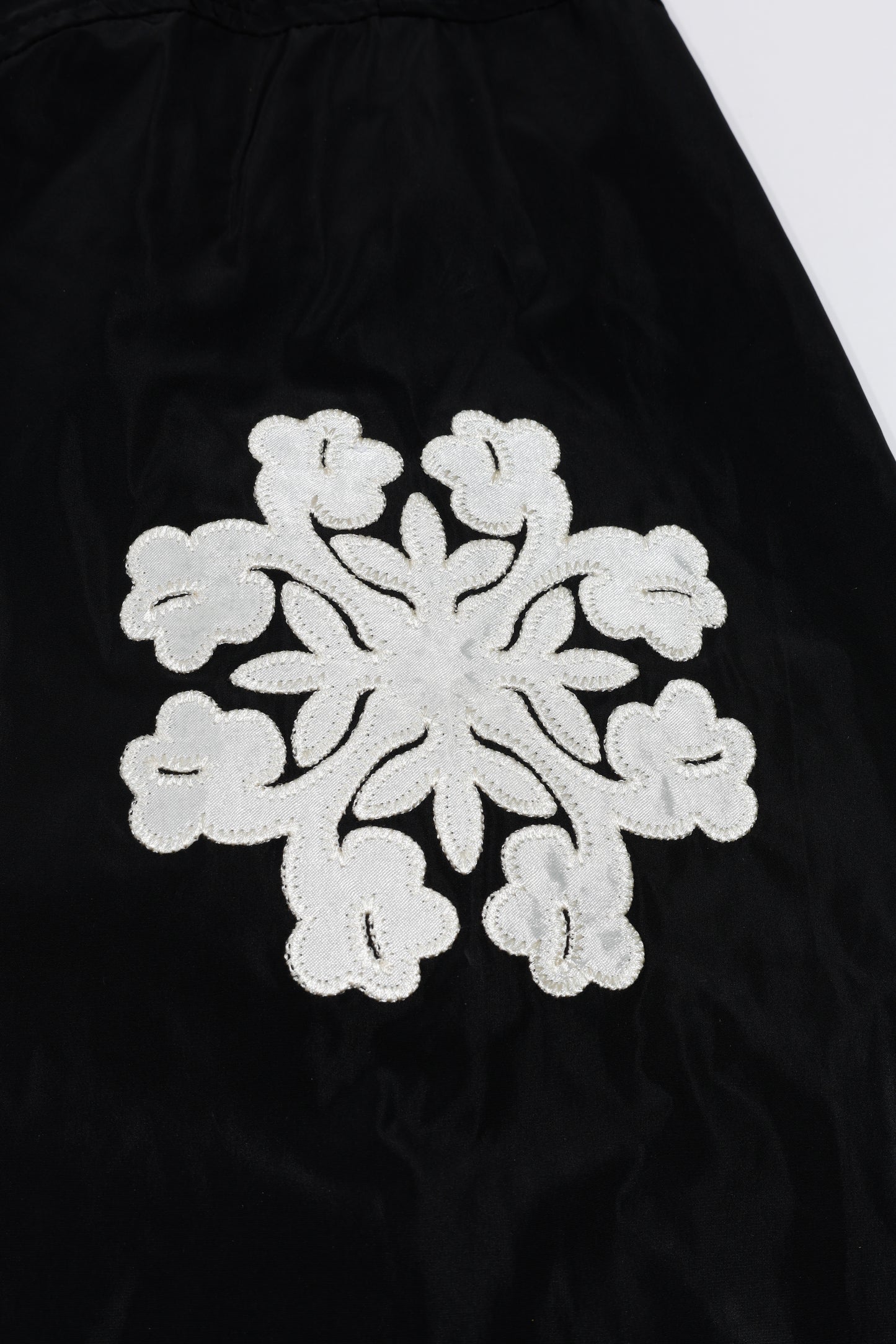 Stripe Anorak Jacket