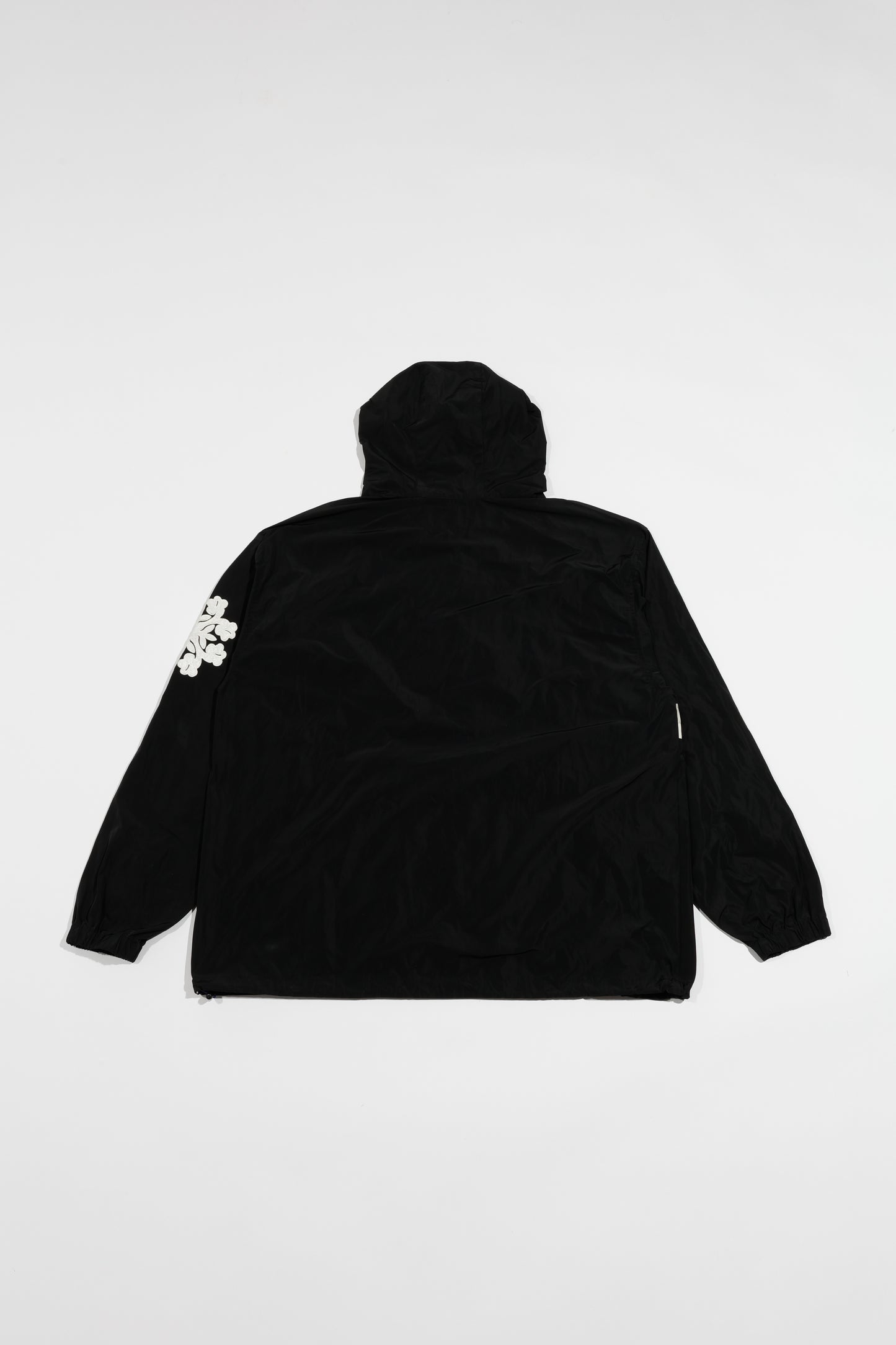 Stripe Anorak Jacket