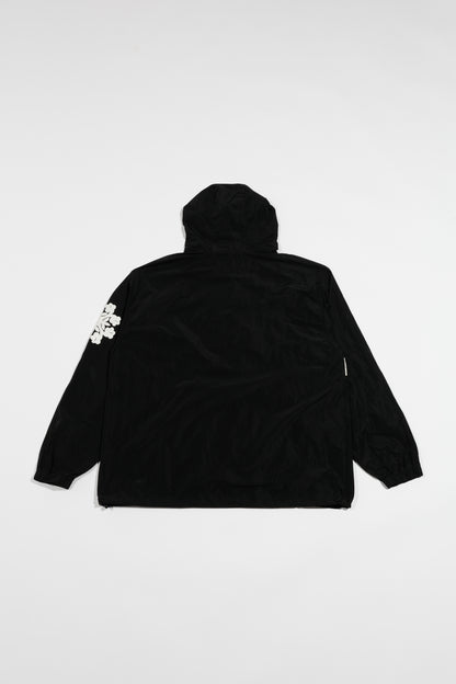 Stripe Anorak Jacket