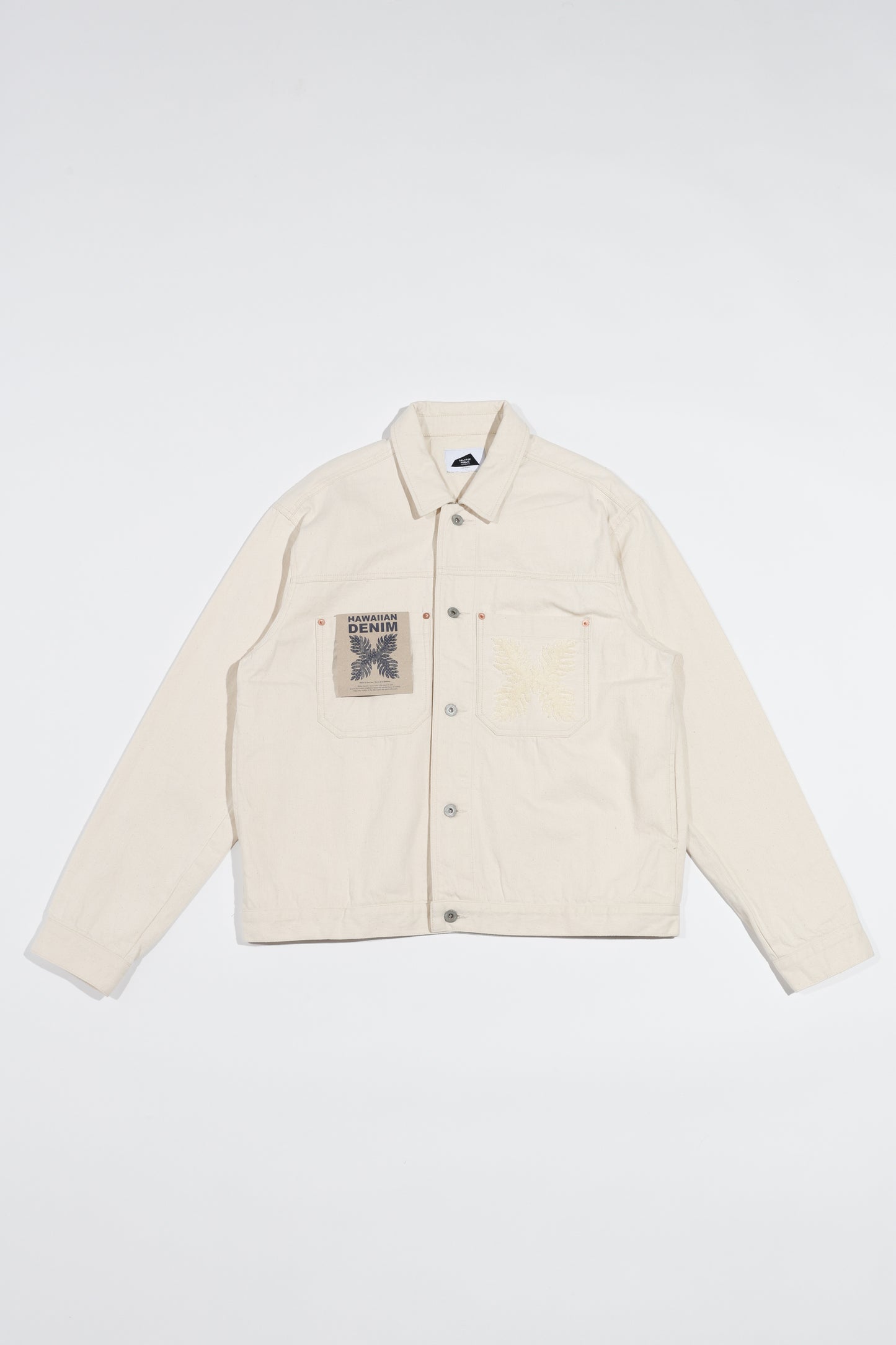 Lulu Denim Jacket【New Color!!!】