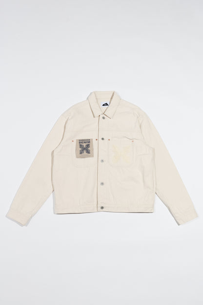 Lulu Denim Jacket【New Color!!!】