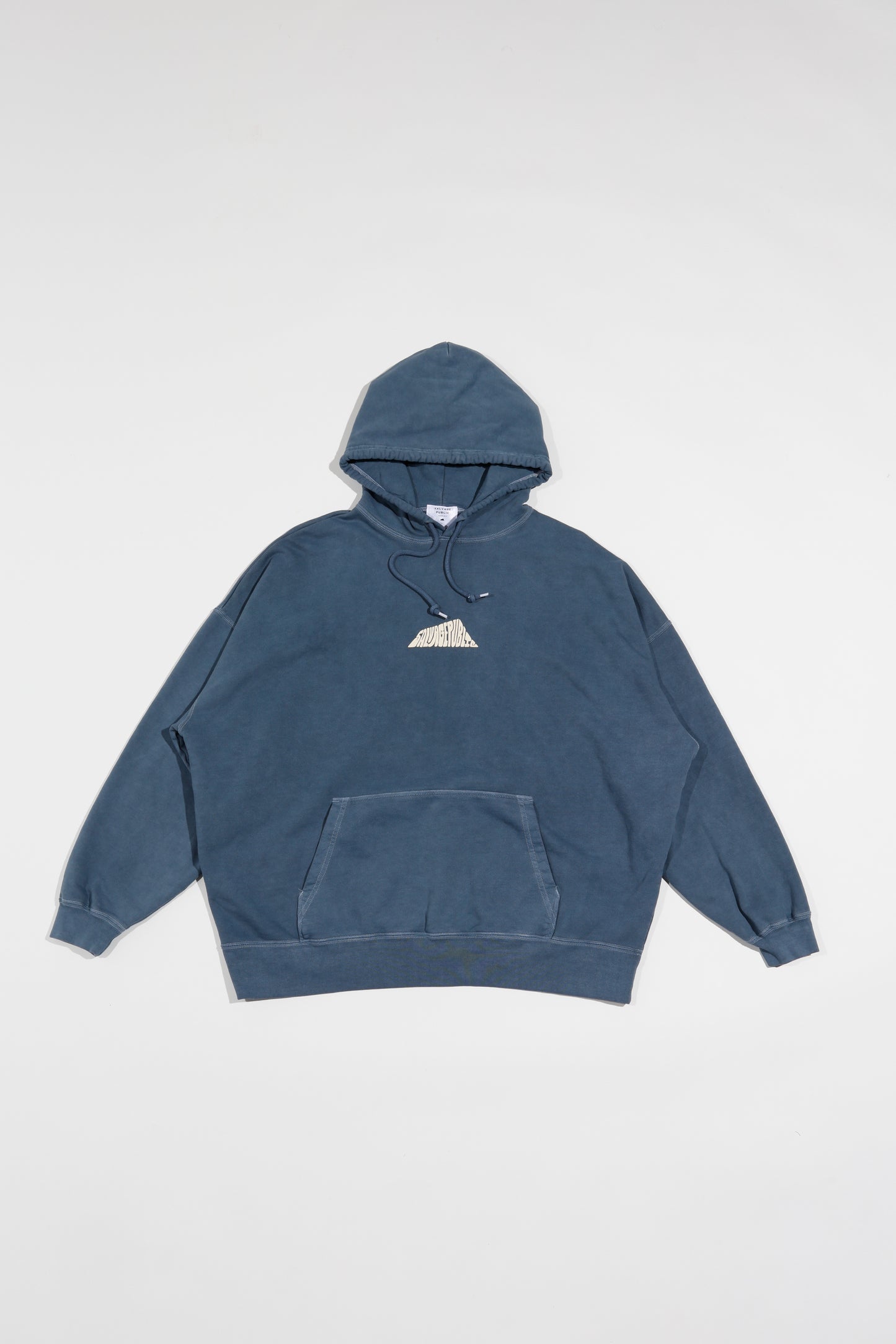 Pigment P/O Hoodie(HAND DRAWN)