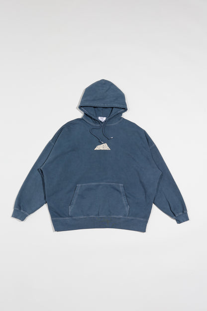 Pigment P/O Hoodie(HAND DRAWN)