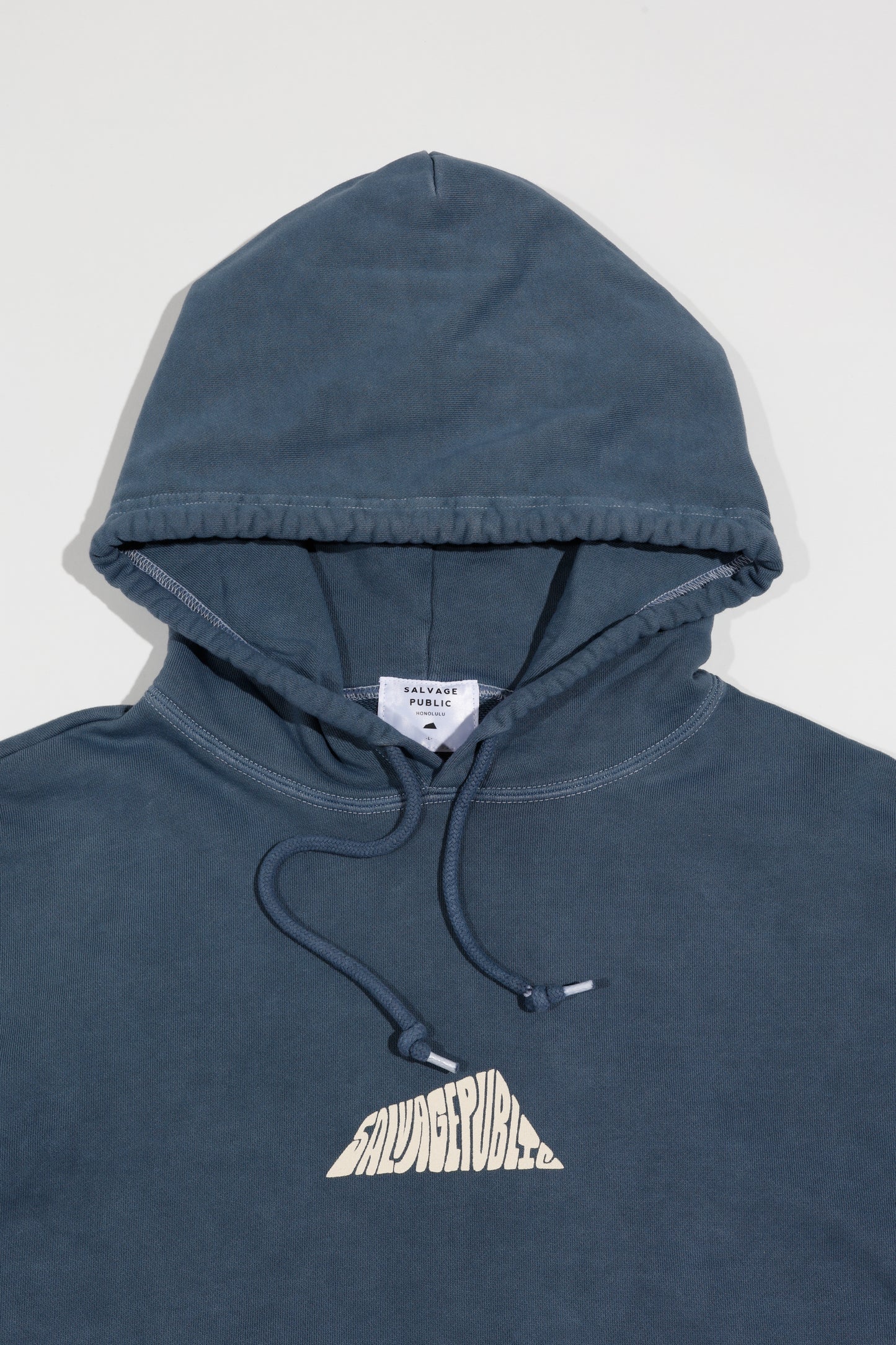 Pigment P/O Hoodie(HAND DRAWN)