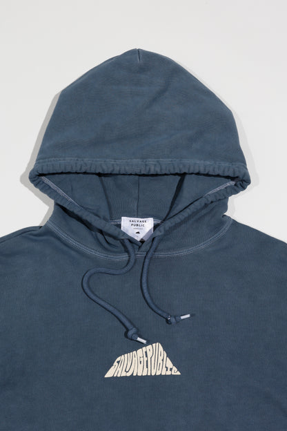 Pigment P/O Hoodie(HAND DRAWN)