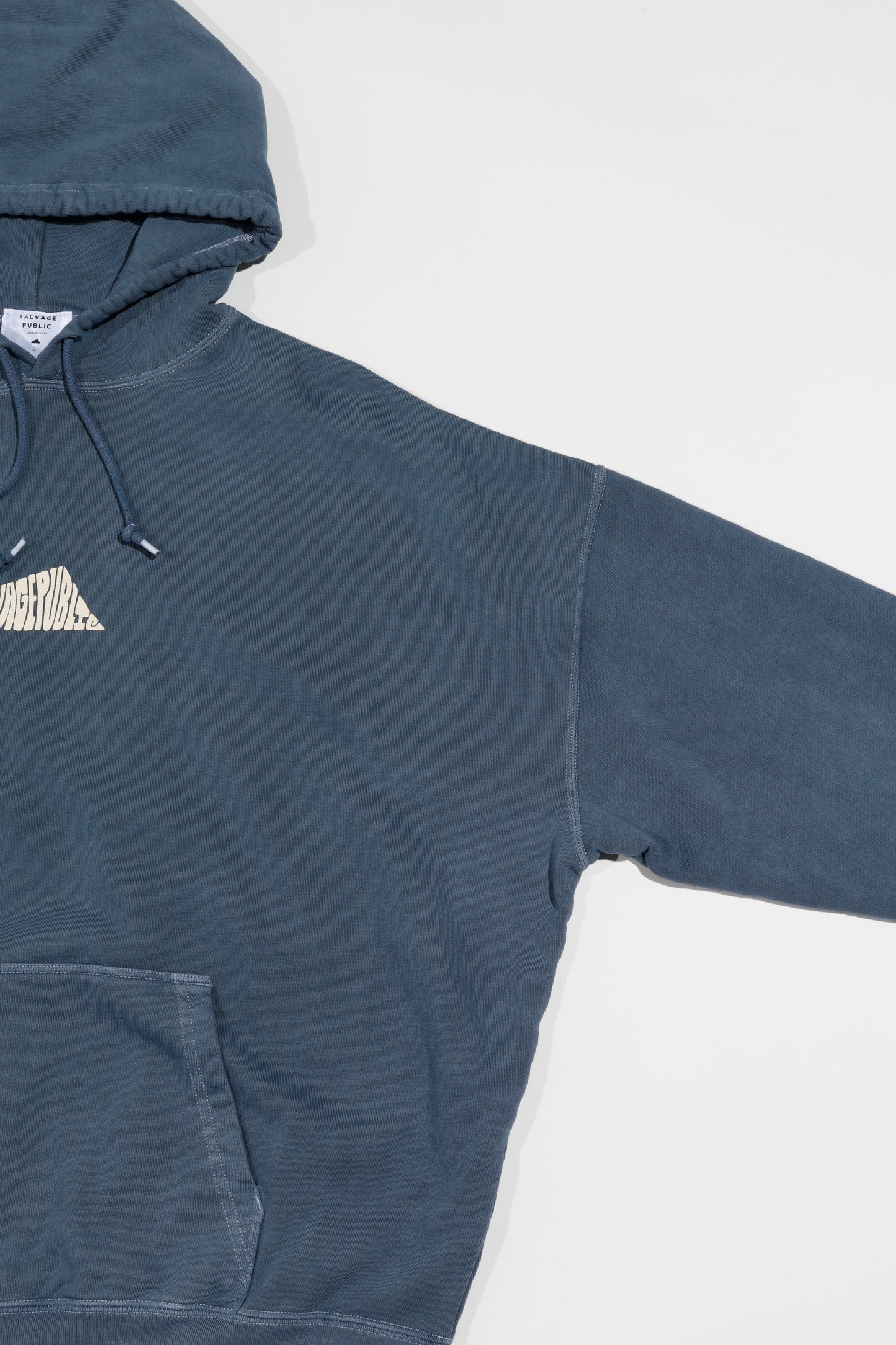 Pigment P/O Hoodie(HAND DRAWN)