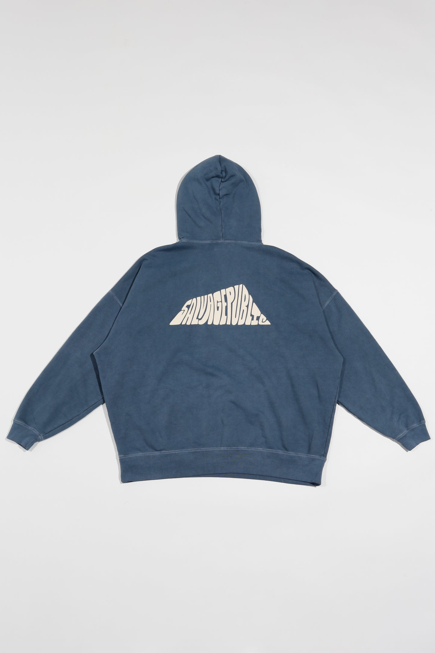 Pigment P/O Hoodie(HAND DRAWN)