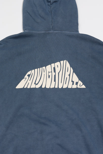 Pigment P/O Hoodie(HAND DRAWN)