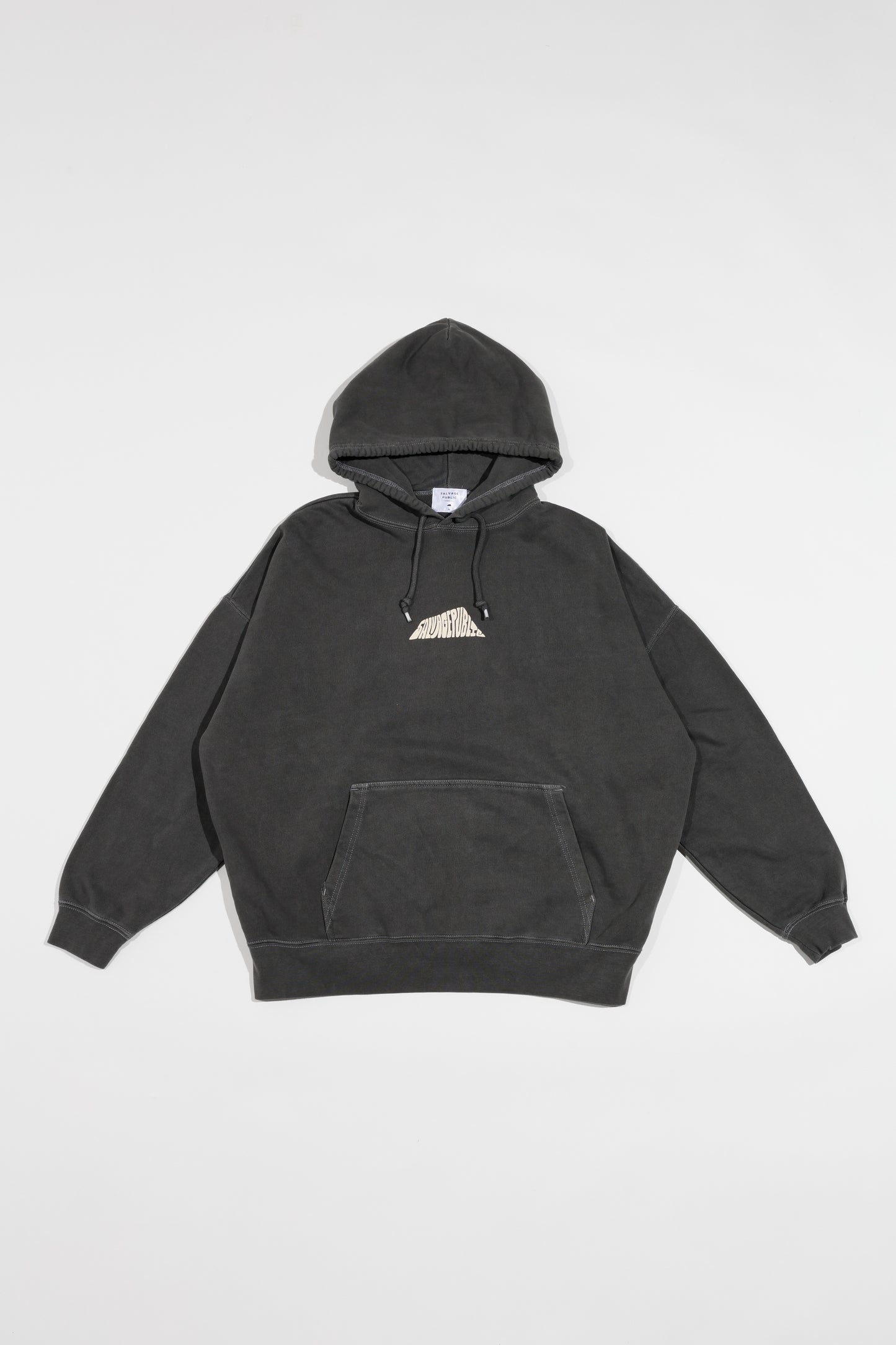 Pigment P/O Hoodie(HAND DRAWN)