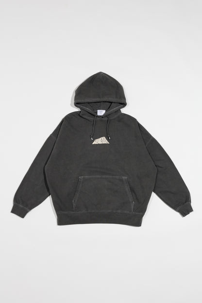 Pigment P/O Hoodie(HAND DRAWN)