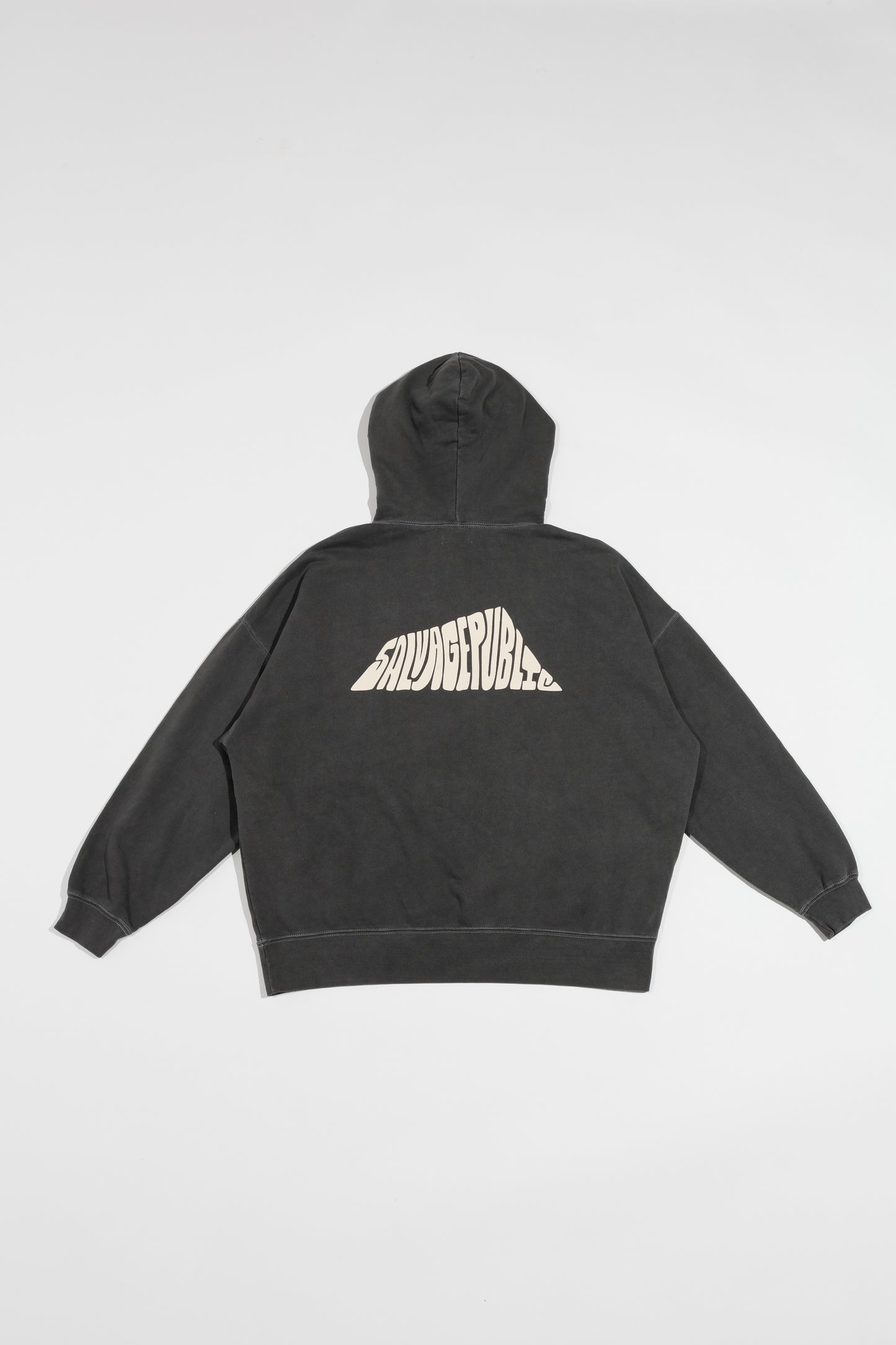 Pigment P/O Hoodie(HAND DRAWN)