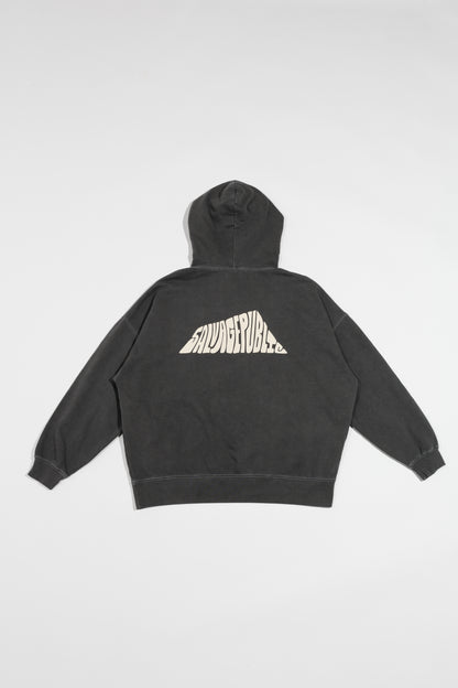 Pigment P/O Hoodie(HAND DRAWN)