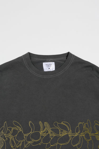 Pigment L/S Tee(Double Lei)