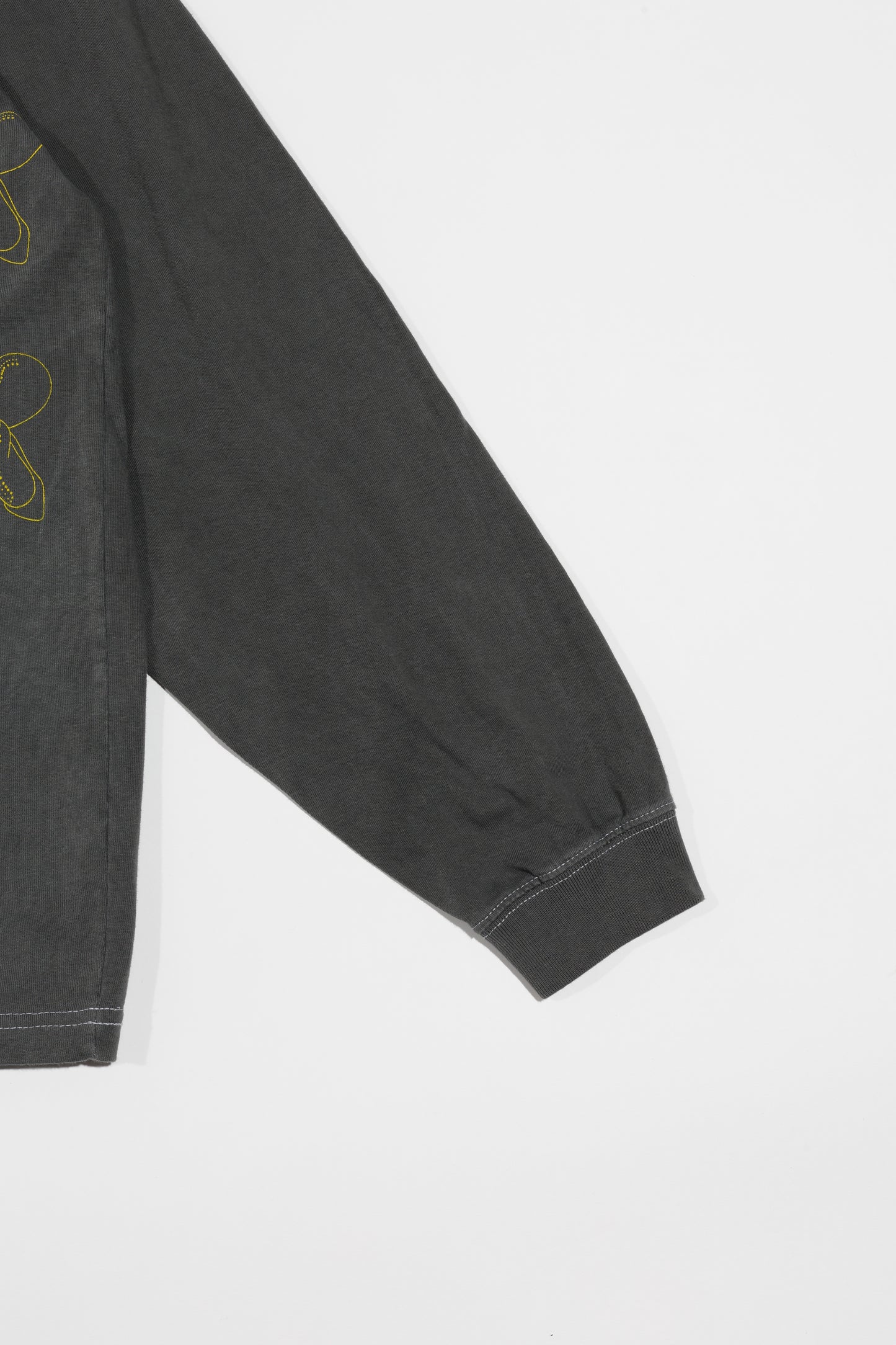 Pigment L/S Tee(Double Lei)