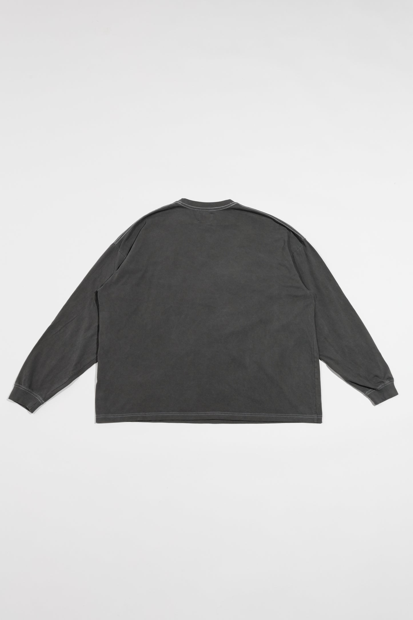 Pigment L/S Tee(Double Lei)