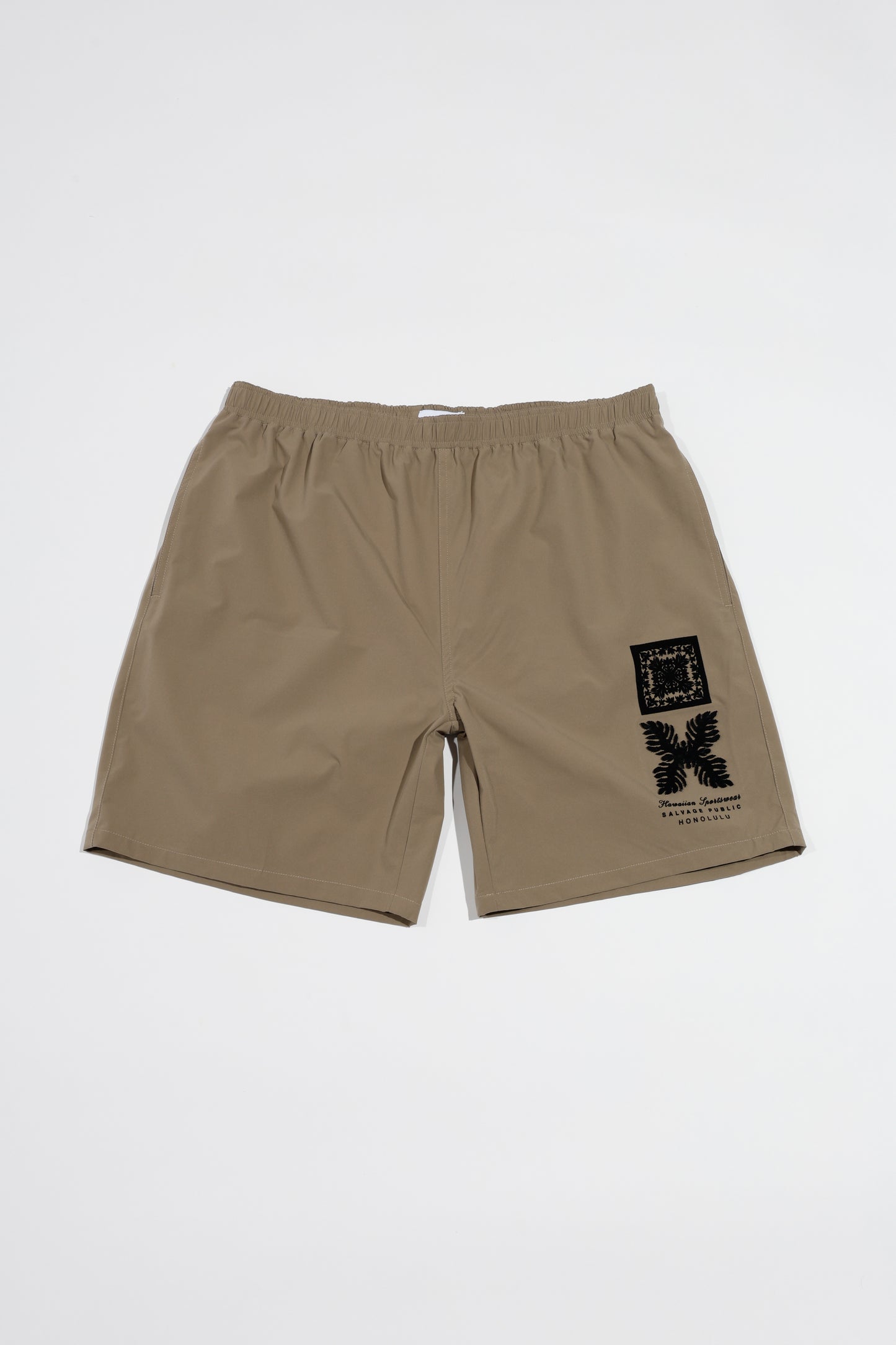 Lanakila Shorts (Double Quilt)