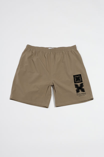 Lanakila Shorts (Double Quilt)