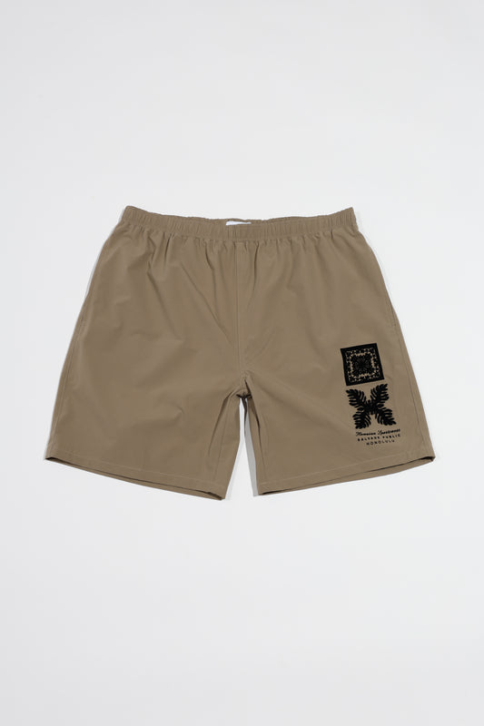 Lanakila Shorts (Double Quilt)