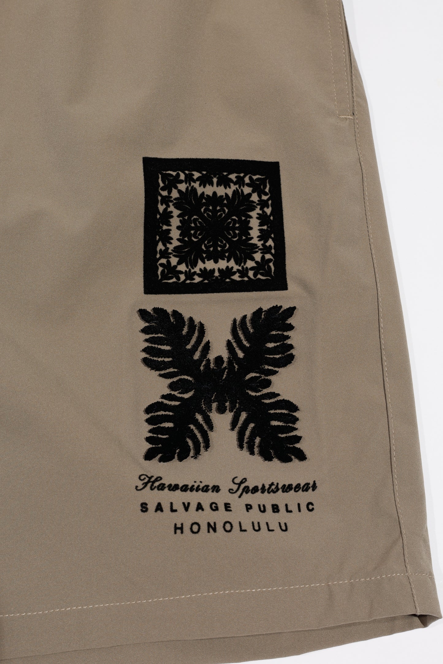 Lanakila Shorts (Double Quilt)