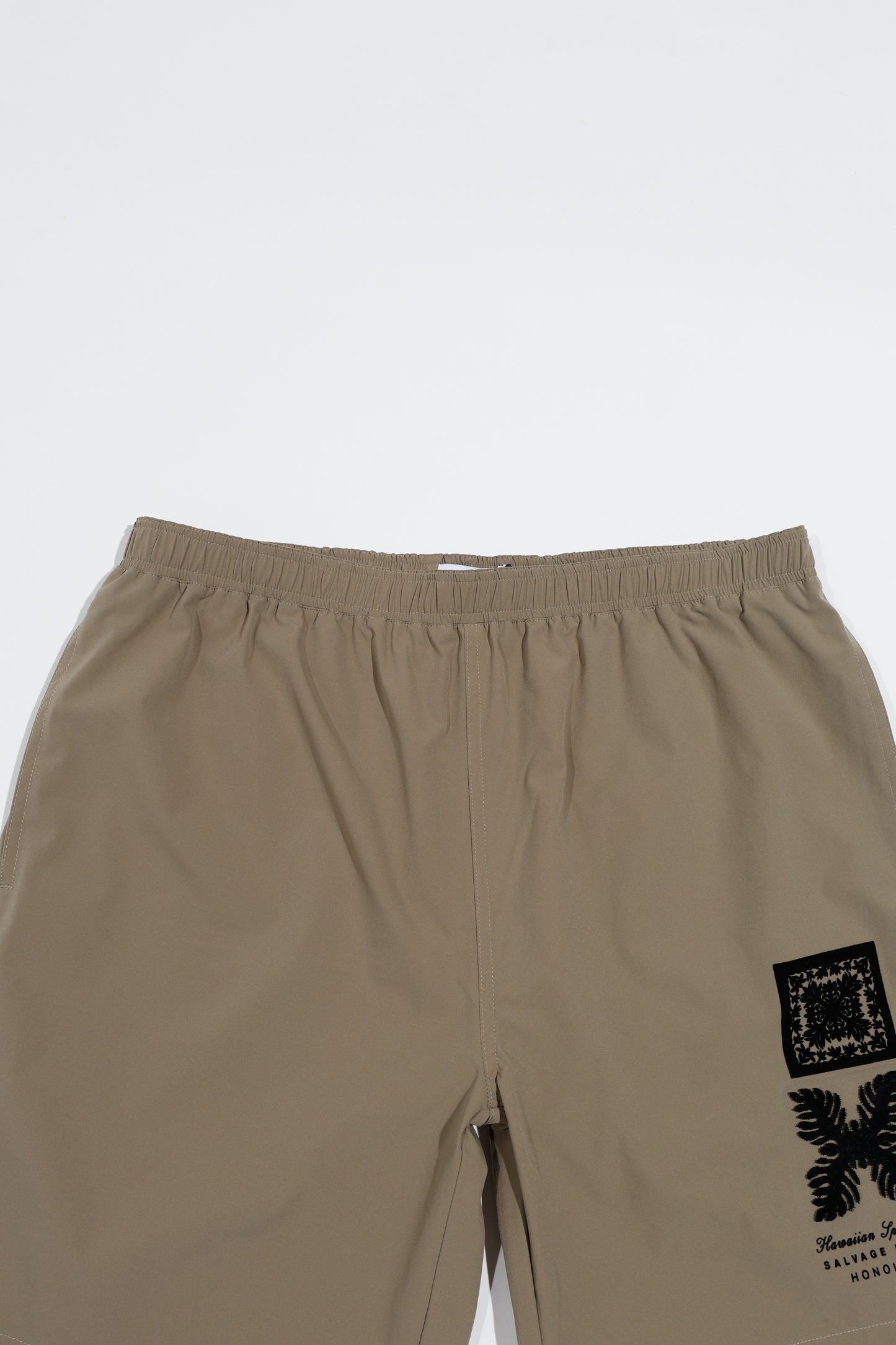 Lanakila Shorts (Double Quilt)