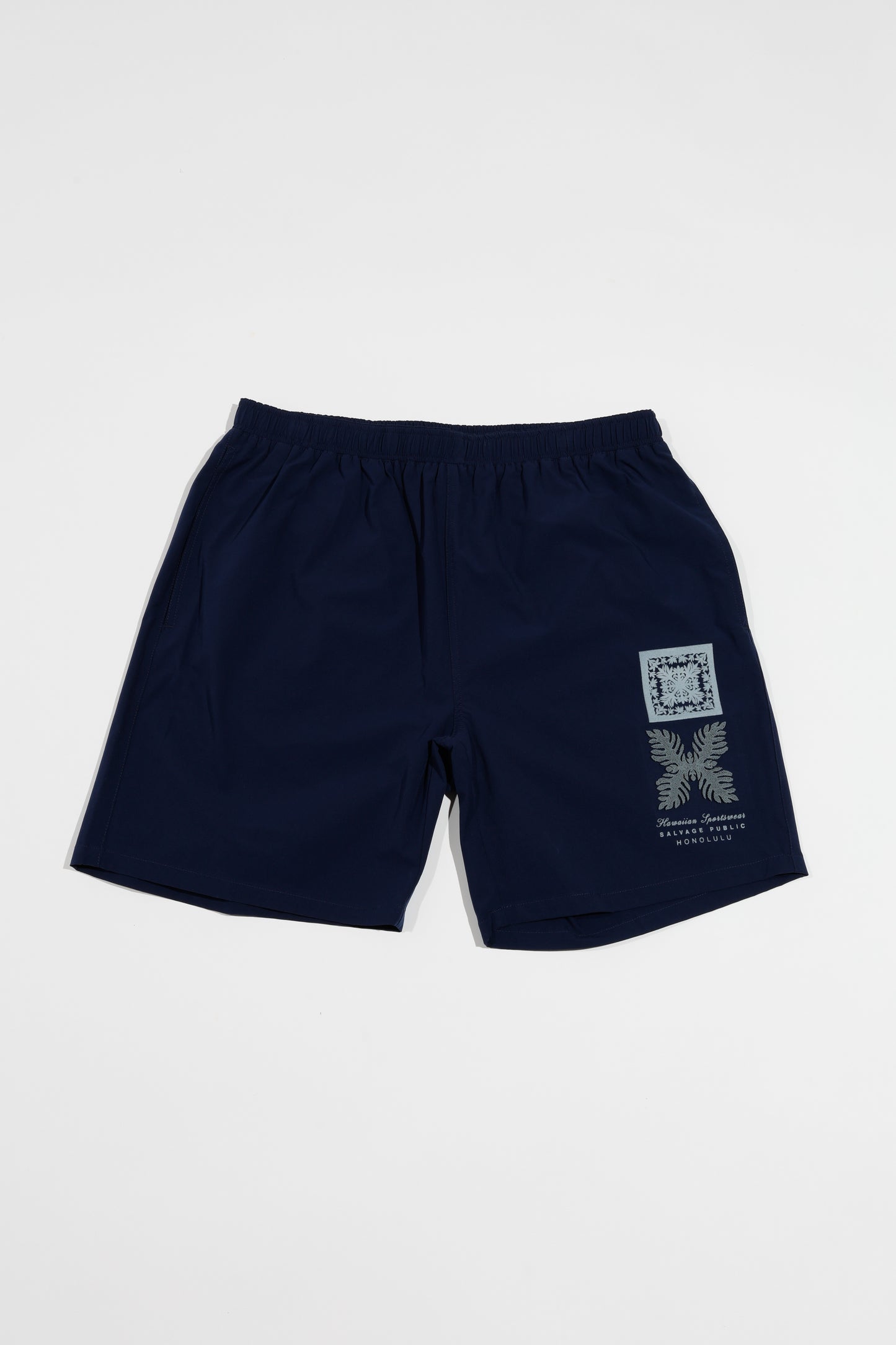 Lanakila Shorts (Double Quilt)