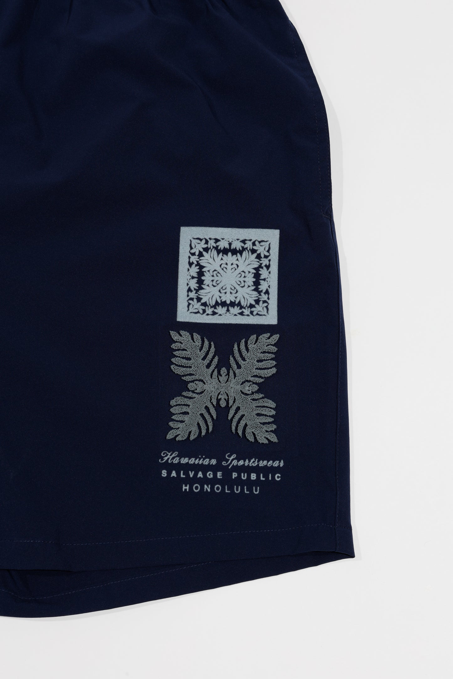 Lanakila Shorts (Double Quilt)