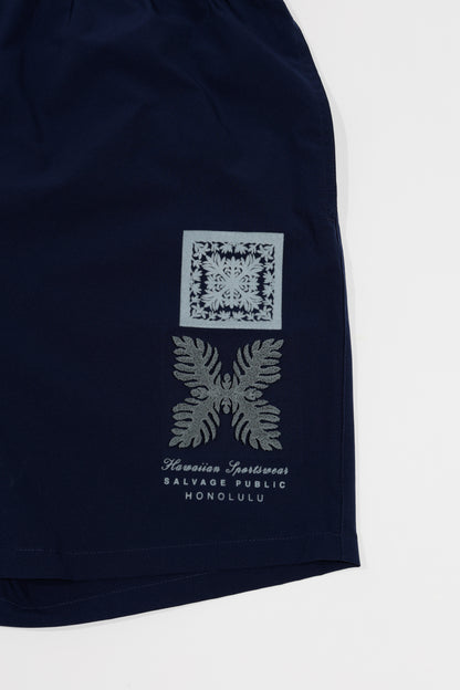 Lanakila Shorts (Double Quilt)