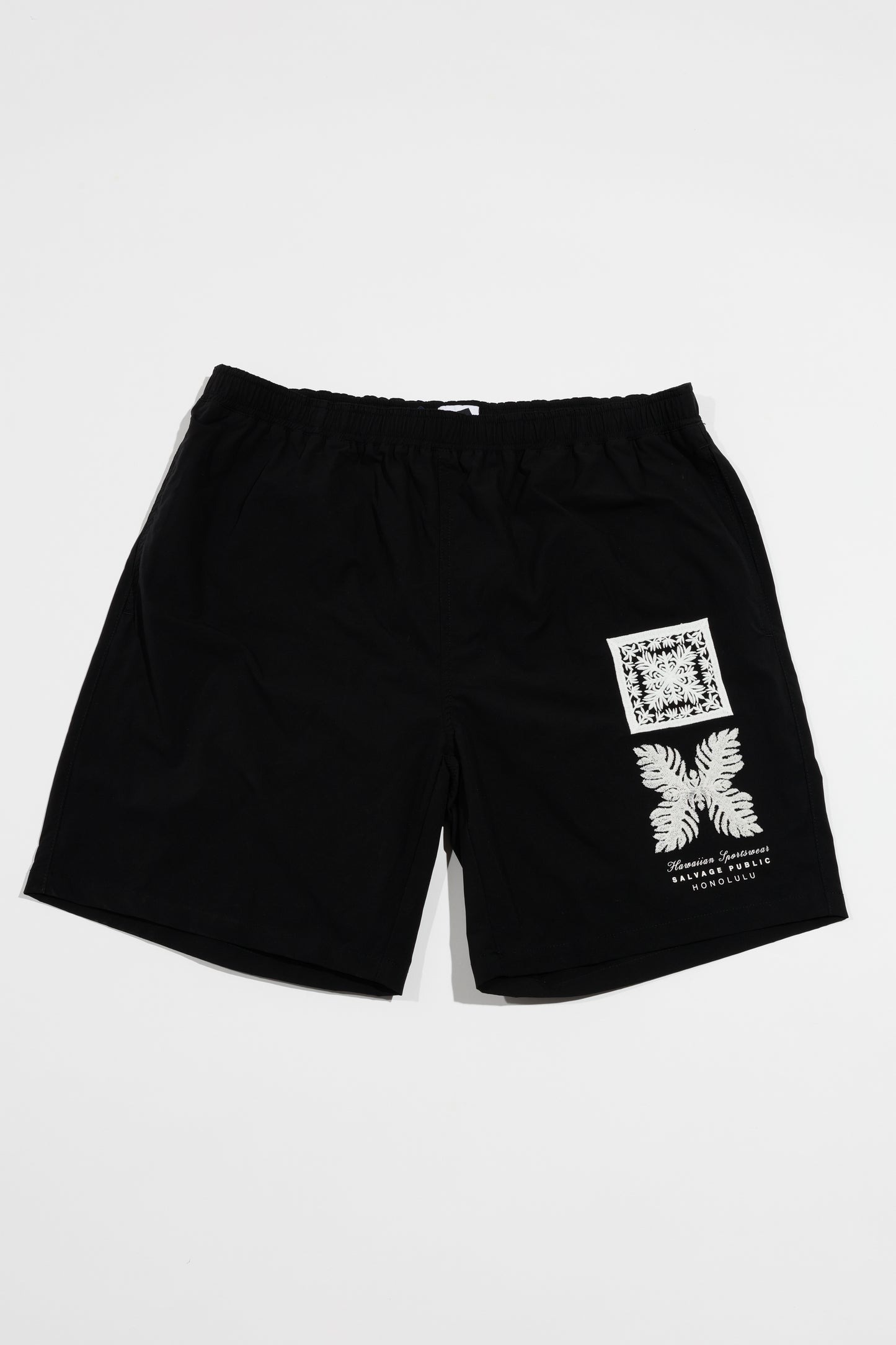 Lanakila Shorts (Double Quilt)