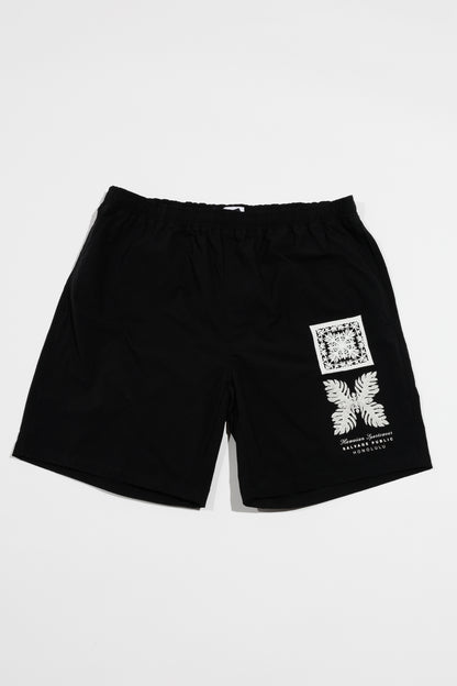 Lanakila Shorts (Double Quilt)