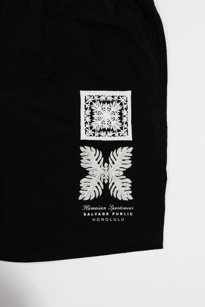 Lanakila Shorts (Double Quilt)