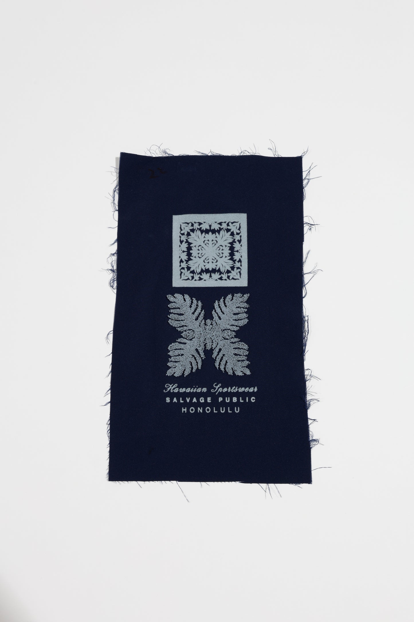 Lanakila Shorts (Double Quilt)