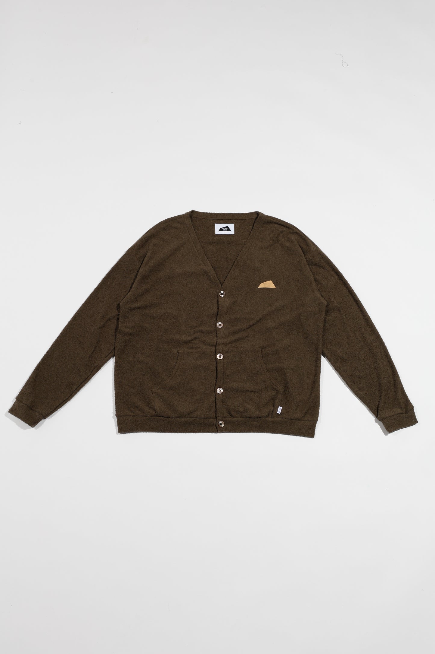 Beach Towel Cardigan