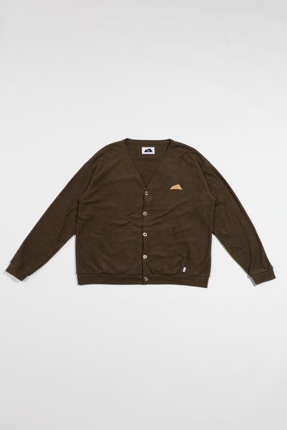 Beach Towel Cardigan