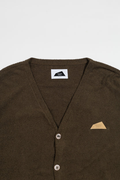 Beach Towel Cardigan