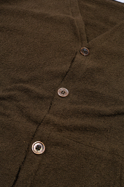 Beach Towel Cardigan