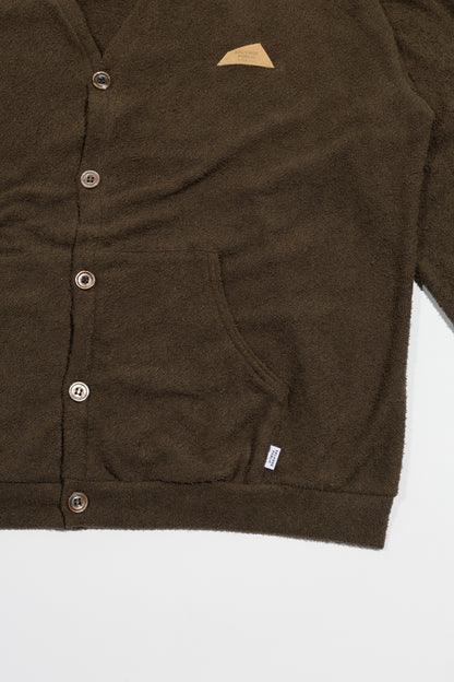 Beach Towel Cardigan