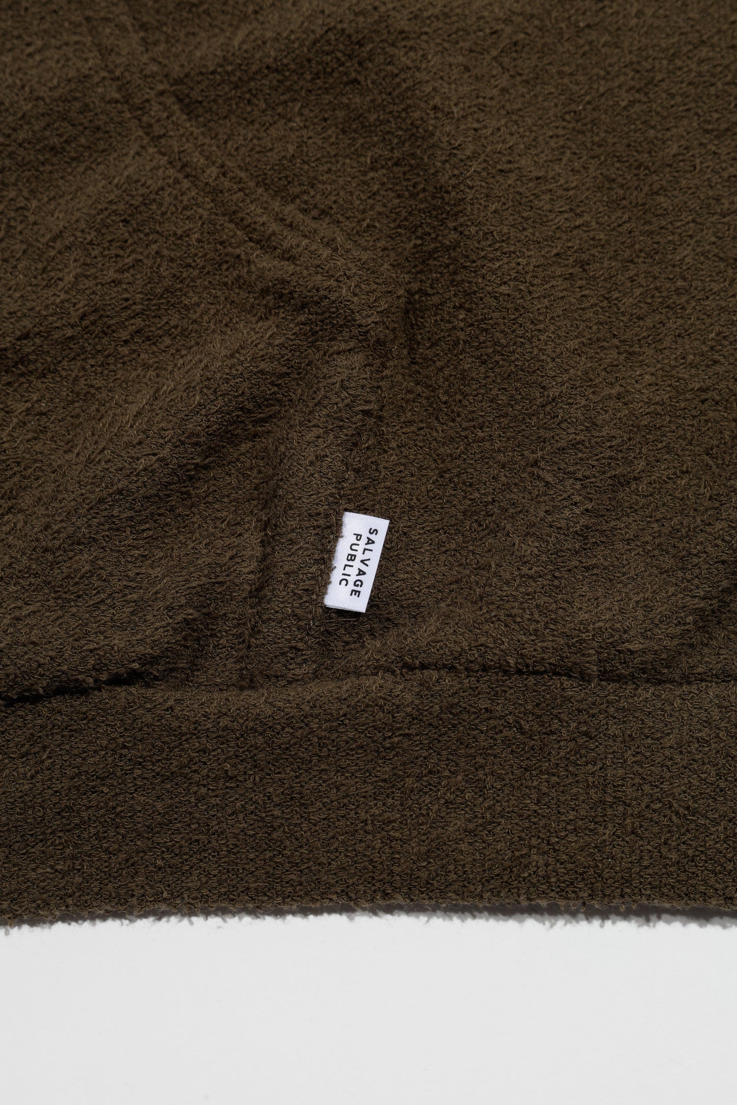 Beach Towel Cardigan