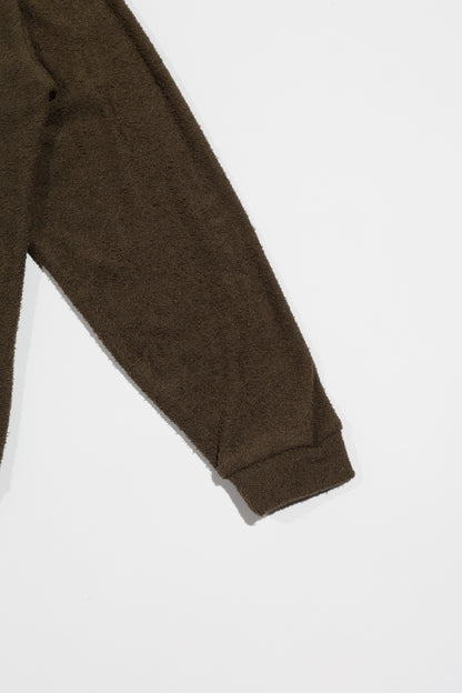 Beach Towel Cardigan